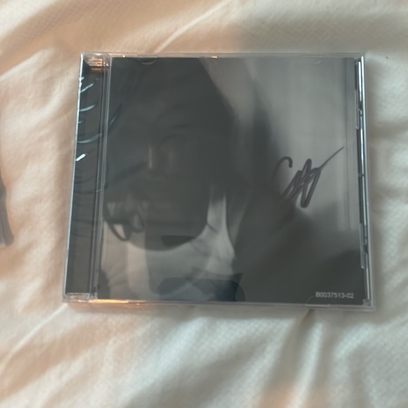 Gracie Abrams good riddance signed - Picture 1 of 3